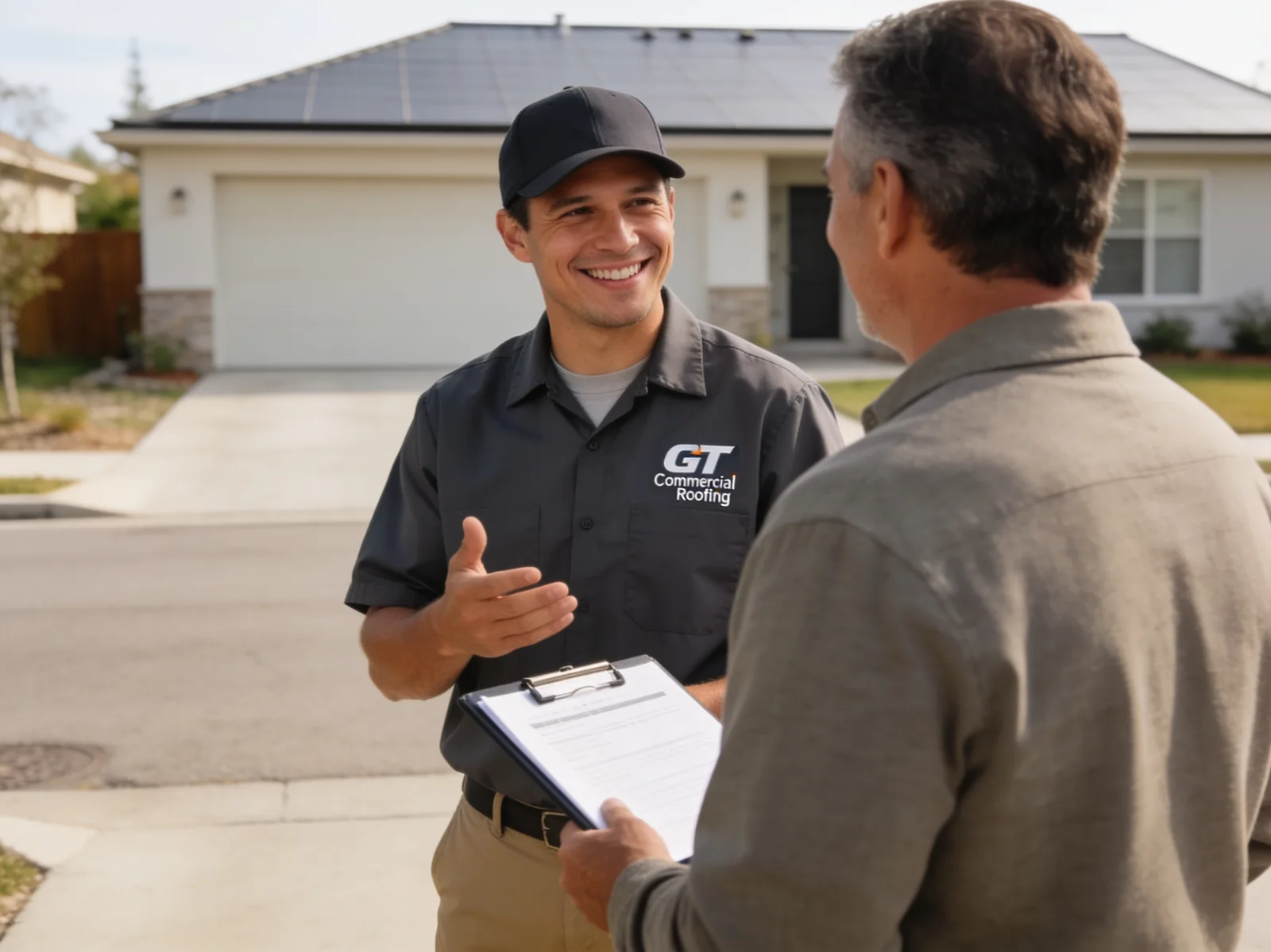 Flat Roof Repair Britt, MN FAQs